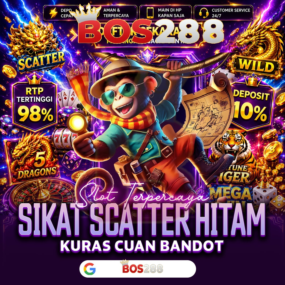 BOS288 X EDB Viewer: Teknologi Hiburan Membawa Konsep Baru ke Dalam Permainan Digital